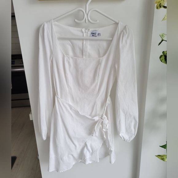 Princess Polly the villa mini dress - Picture 2 of 5